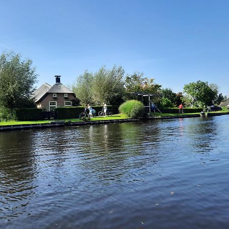 Hoeve Montigny B&B Giethoorn Bagian luar foto