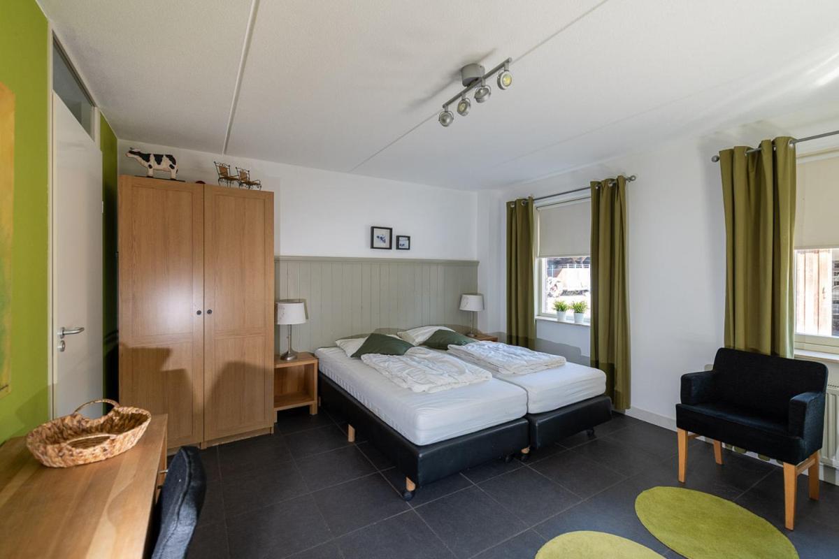Hoeve Montigny B&B Giethoorn Bagian luar foto