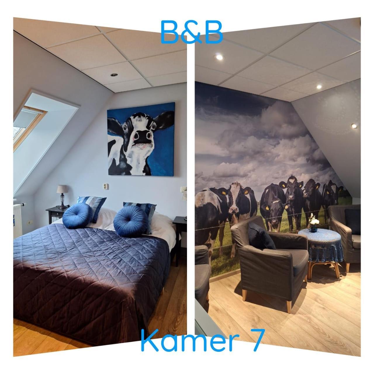 Hoeve Montigny B&B Giethoorn Bagian luar foto