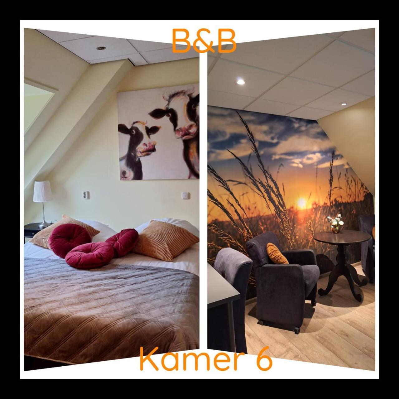 Hoeve Montigny B&B Giethoorn Bagian luar foto