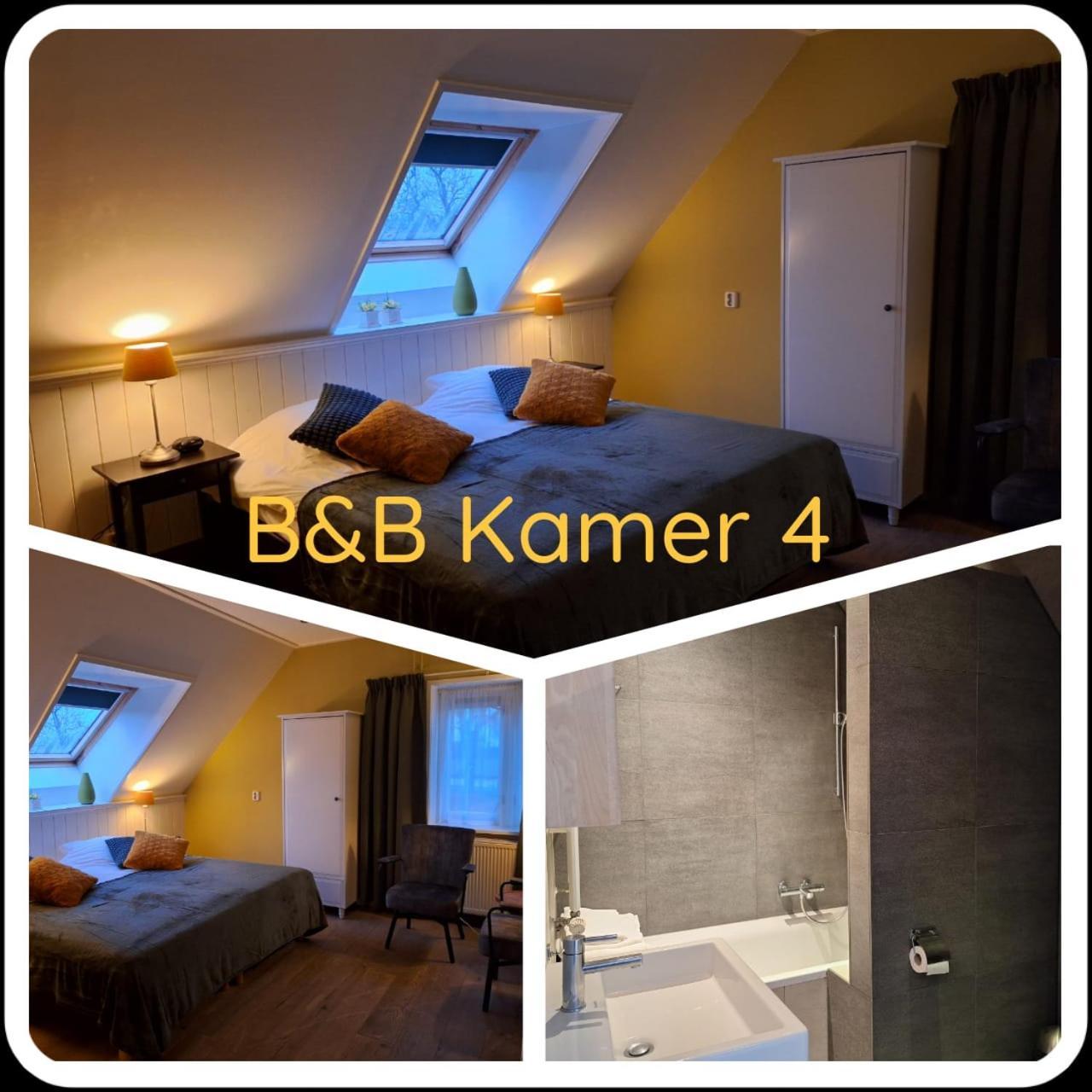 Hoeve Montigny B&B Giethoorn Bagian luar foto