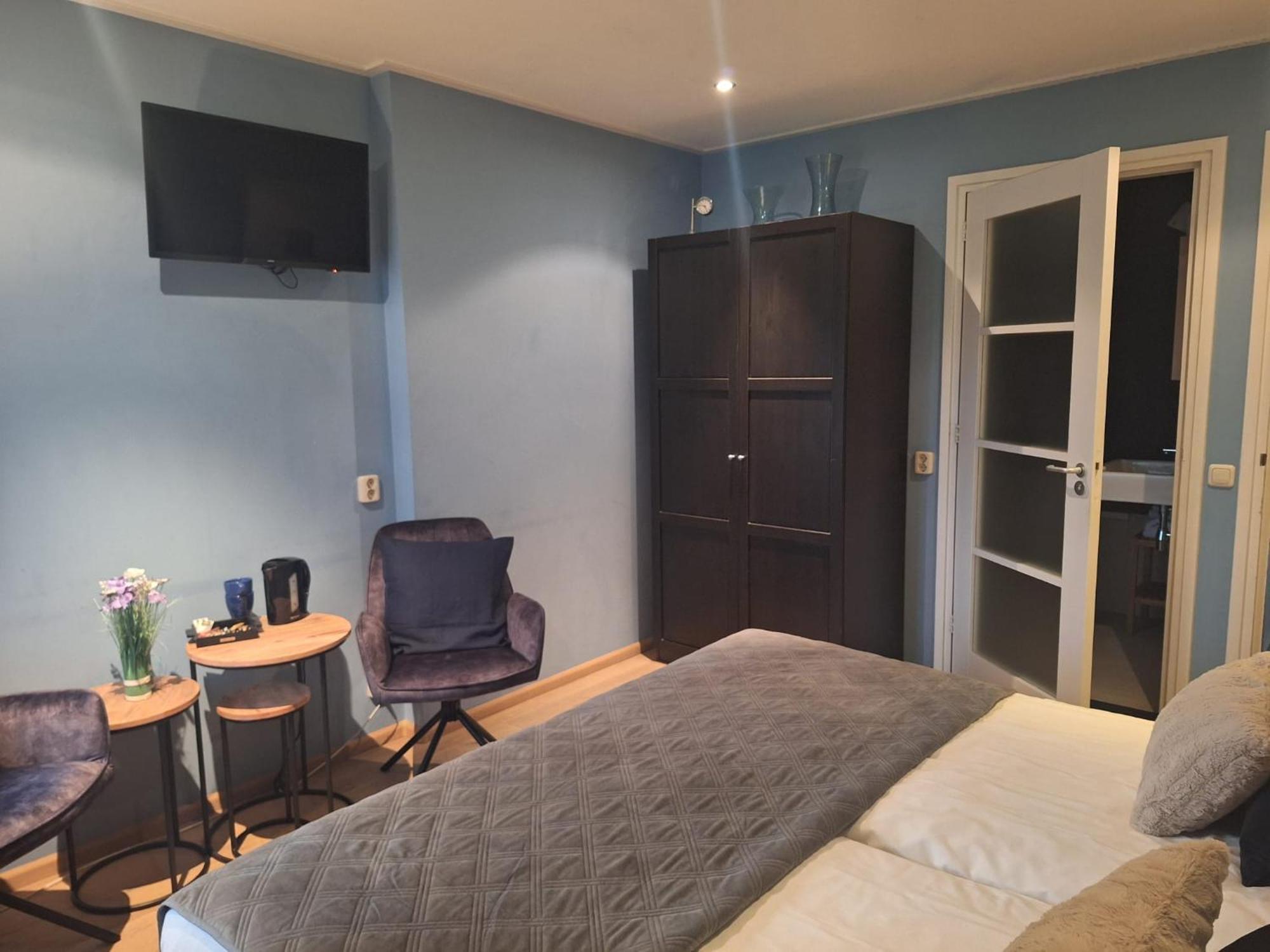 Hoeve Montigny B&B Giethoorn Bagian luar foto