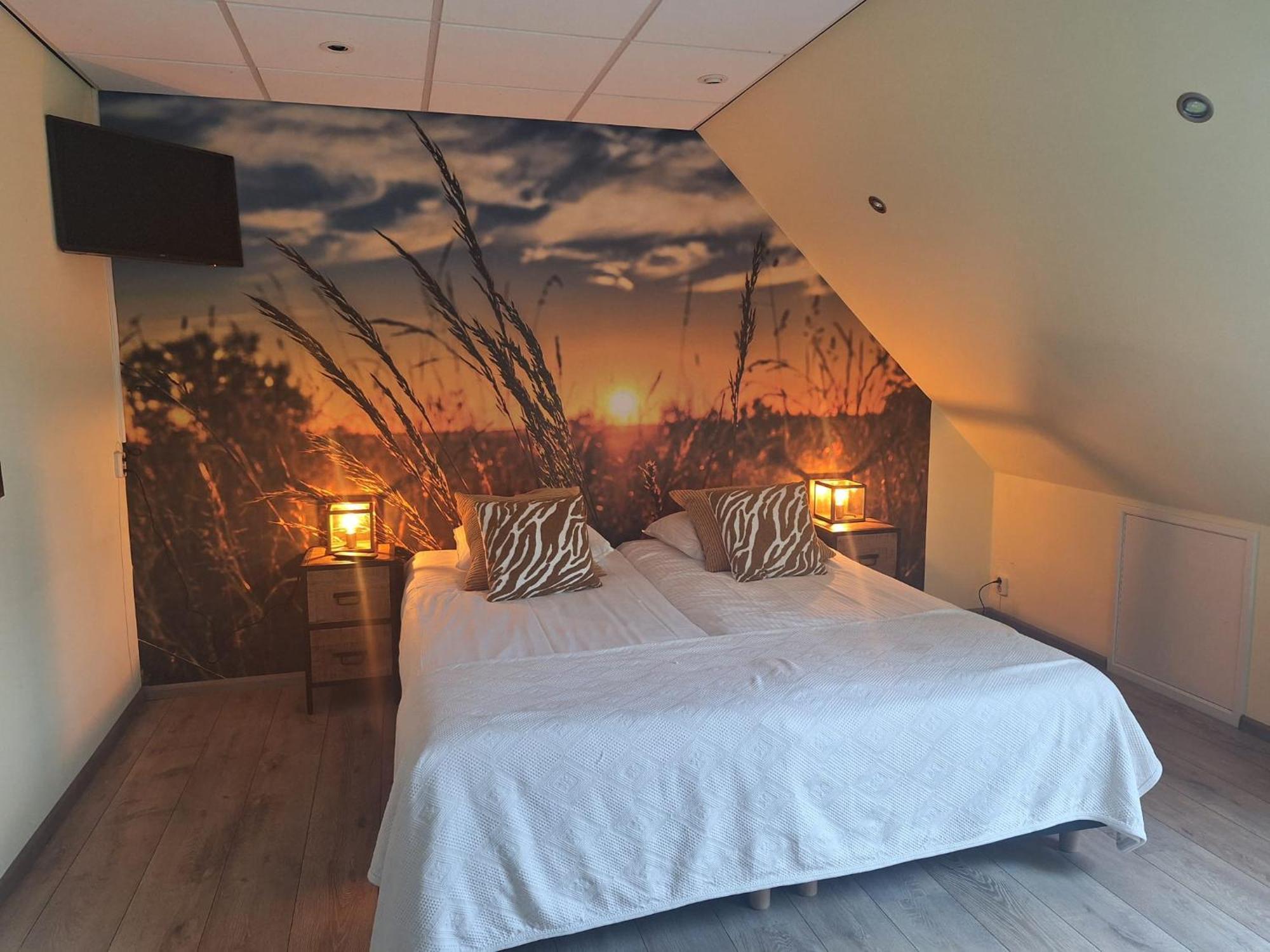 Hoeve Montigny B&B Giethoorn Bagian luar foto