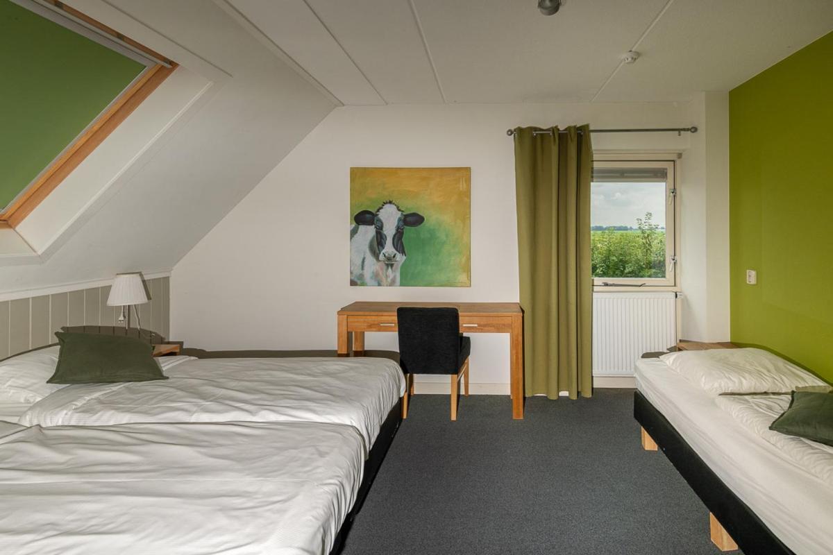 Hoeve Montigny B&B Giethoorn Bagian luar foto