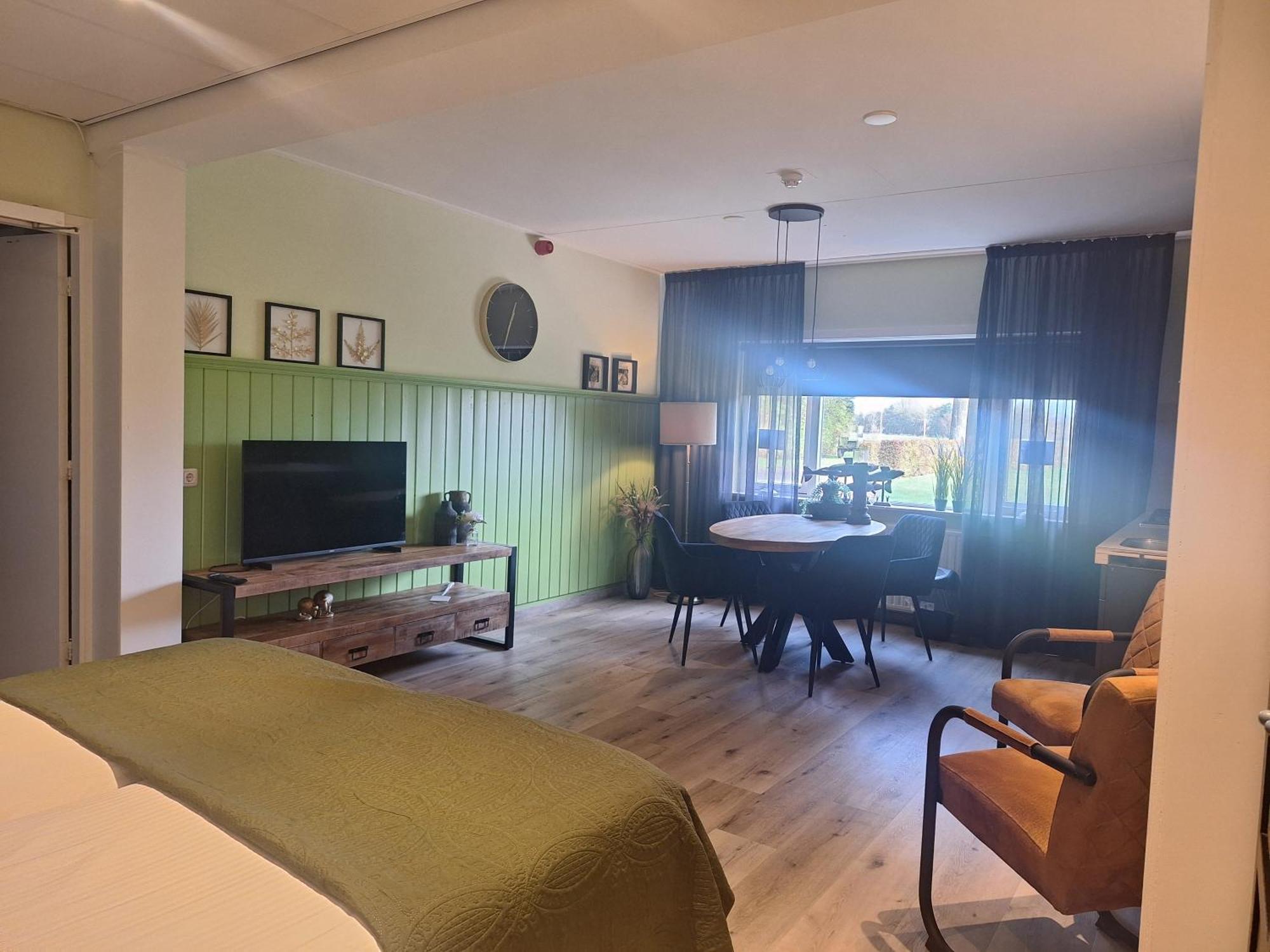 Hoeve Montigny B&B Giethoorn Bagian luar foto