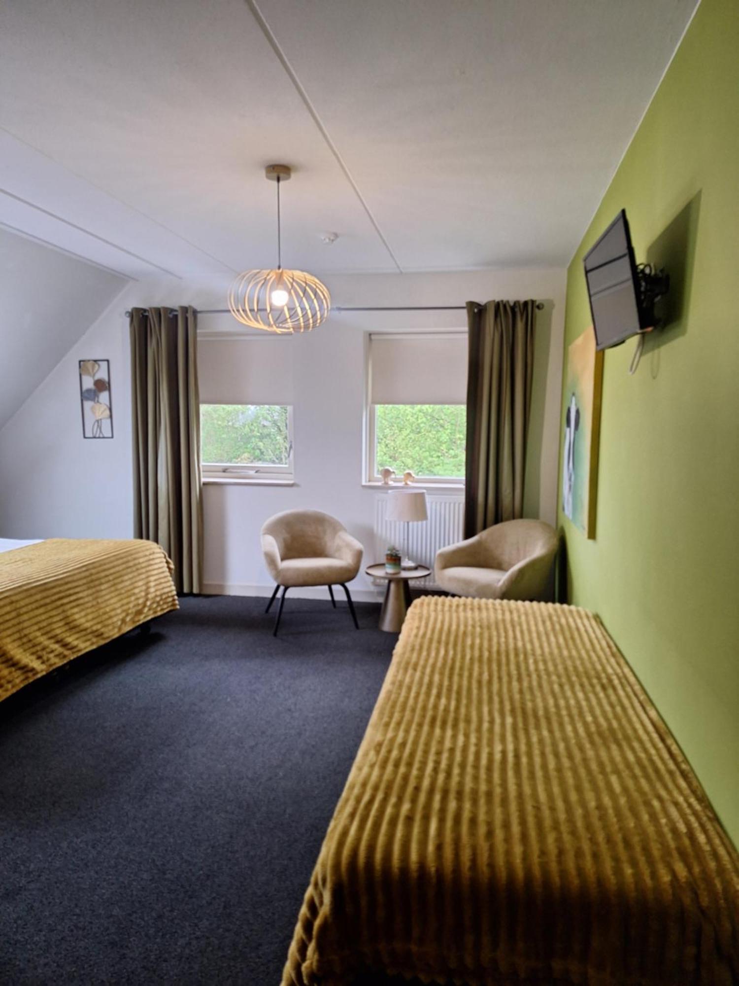Hoeve Montigny B&B Giethoorn Bagian luar foto