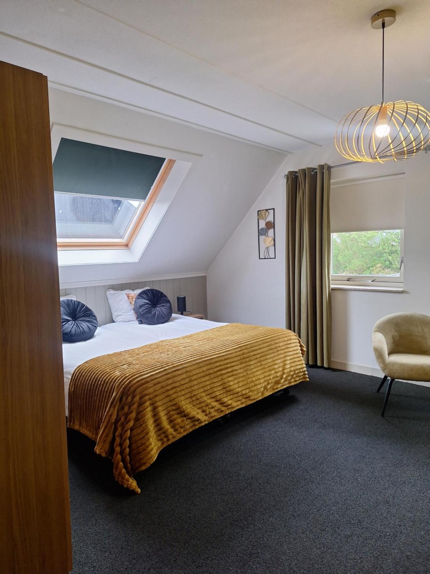 Hoeve Montigny B&B Giethoorn Bagian luar foto
